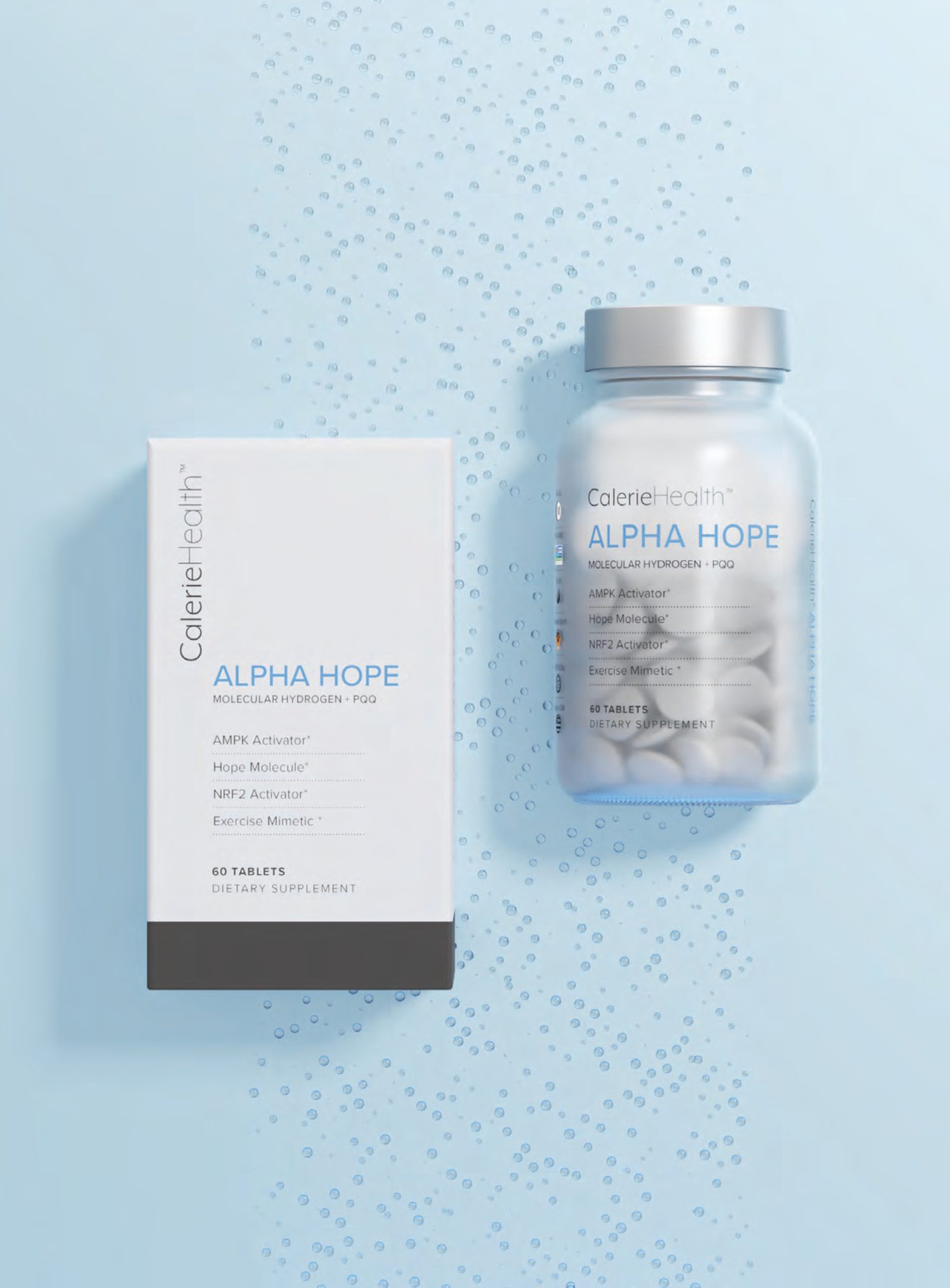 Alpha Hope 美清片
