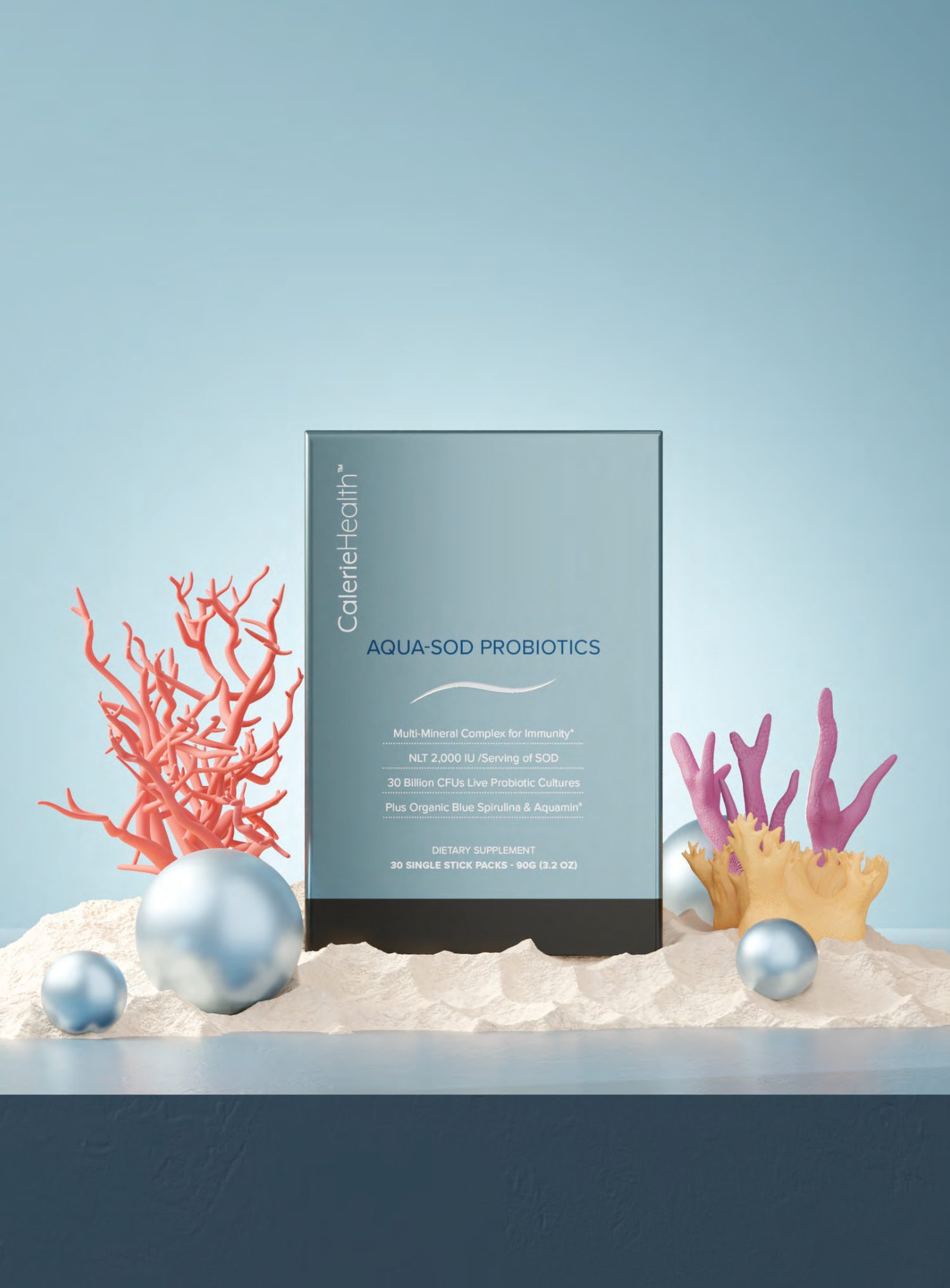 Aqua-SOD Probiotics 藻蓝益生菌