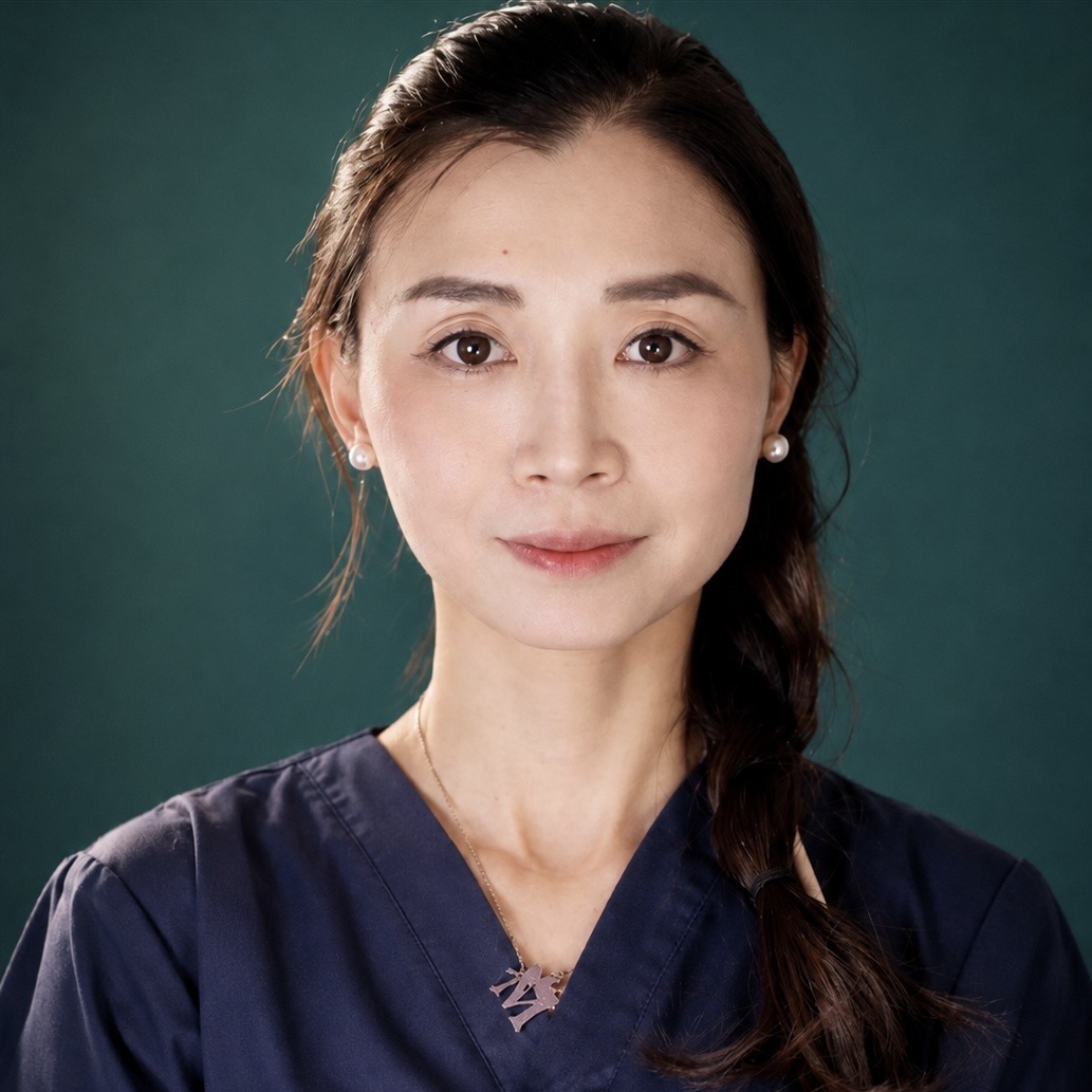 Sunny 人像照片